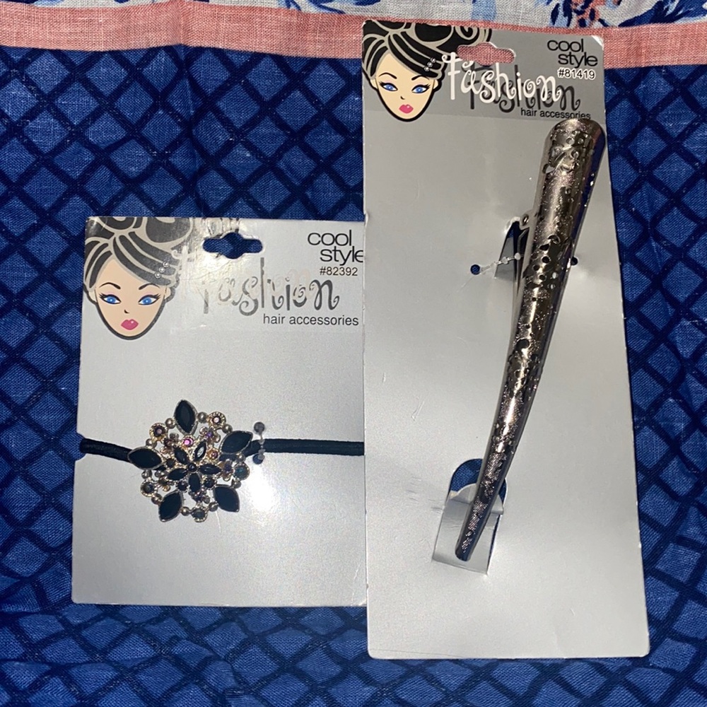 Hair accessories bundle